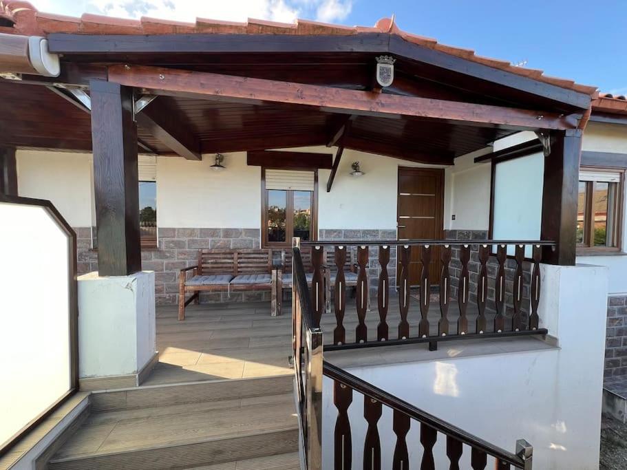 Casita Independiente Casa Corban 桑坦德 外观 照片