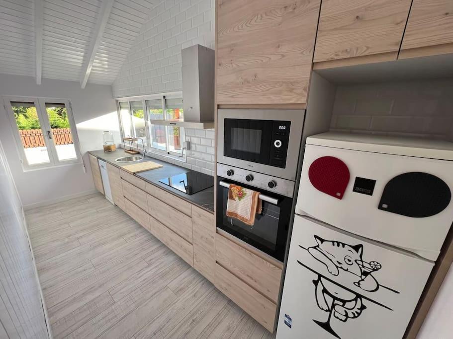 Casita Independiente Casa Corban 桑坦德 外观 照片