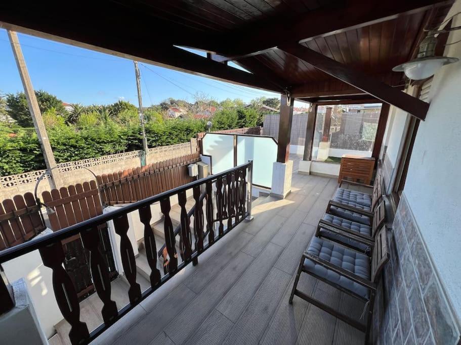 Casita Independiente Casa Corban 桑坦德 外观 照片