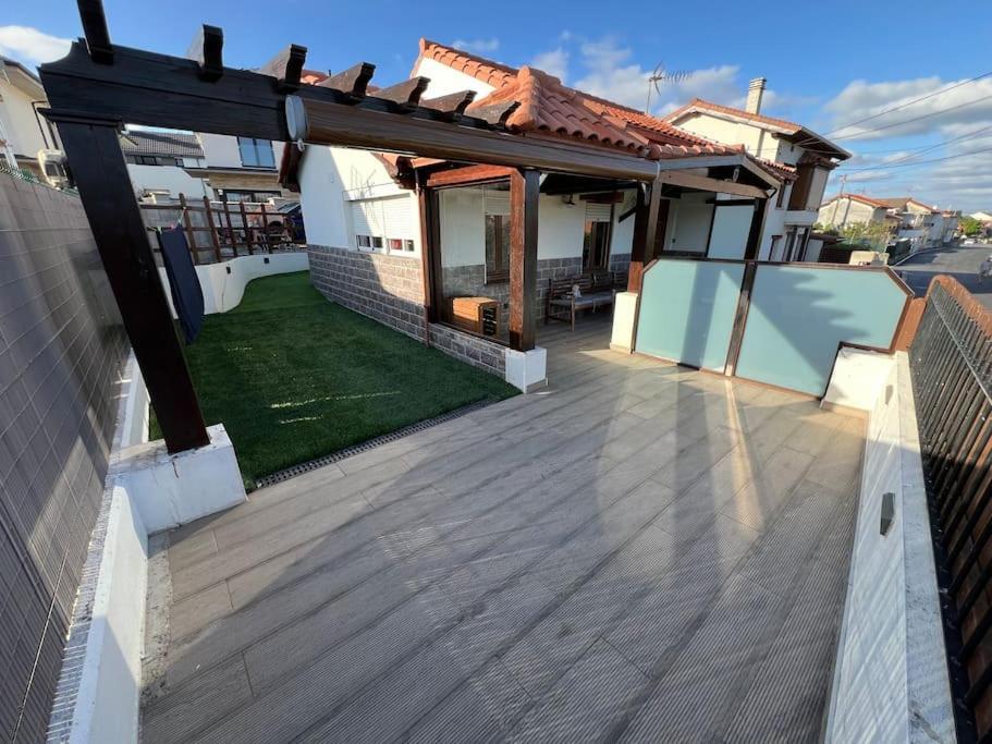 Casita Independiente Casa Corban 桑坦德 外观 照片