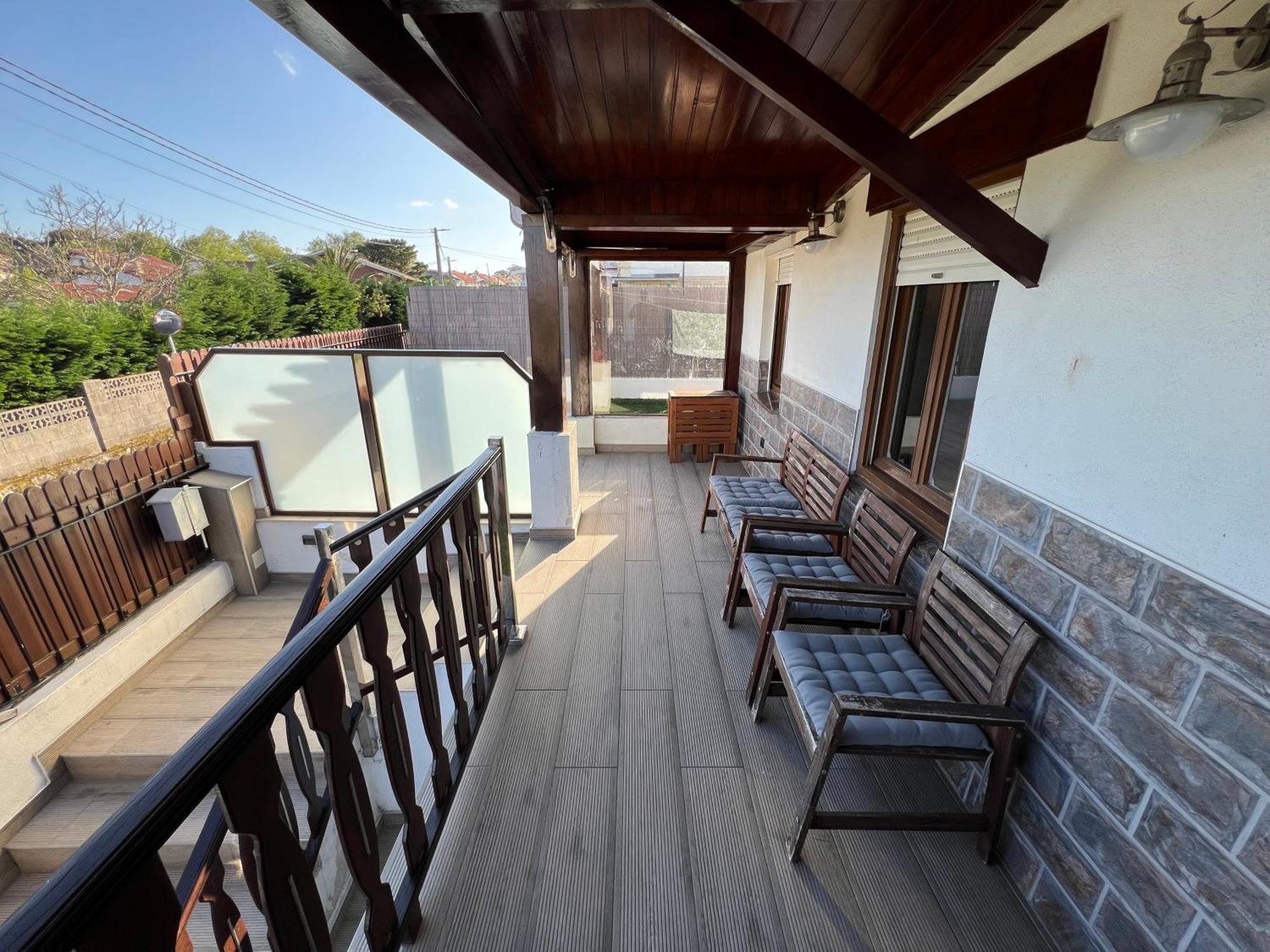 Casita Independiente Casa Corban 桑坦德 外观 照片